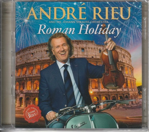 Andrè rieu roma - andrè, holiday