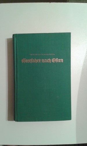 Heerfahrt nach osten ein - heerfahrt, osten.