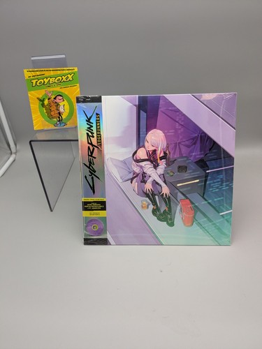 Cyberpunk edgerunners original - cyberpunk,