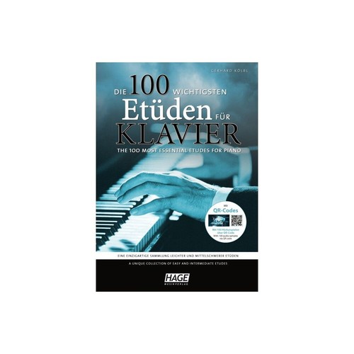 Musiknoten 100 leichte - 100,