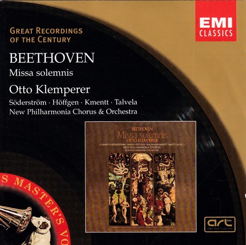 Klemperer höffgen talvela - klemperer,,