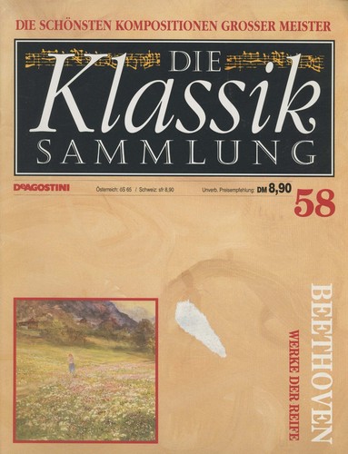 Die klassik sammlung - sammlung,