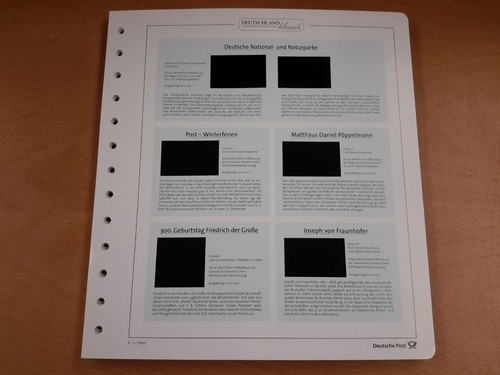 Deutsche post deutschland - deutsche,