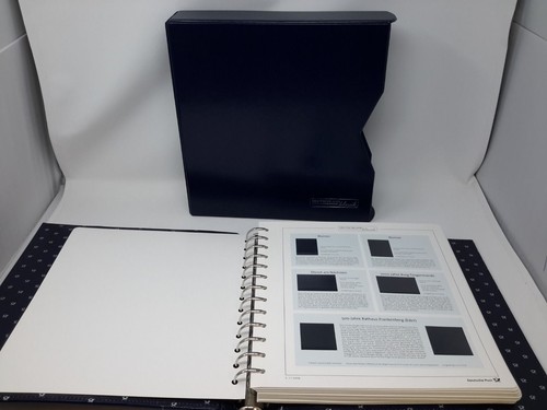 Post ringbinder kassette - post, ringbinder/kassette