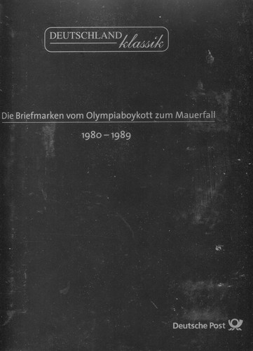 Brd deutschland klassik - deutschland,