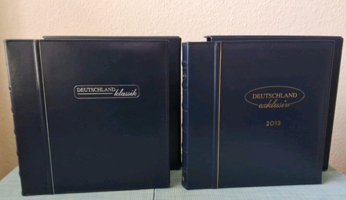 Deutsche post ringbinder - deutsche,