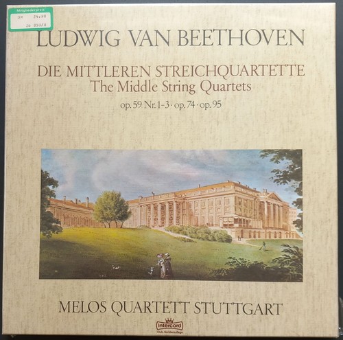 Beethoven the middle string - beethoven,
