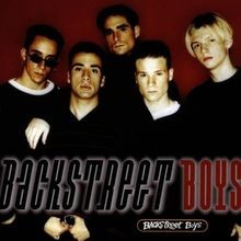 Backstreet boys von - backstreet,