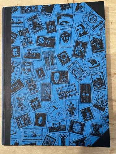Briefmarken sammlung album - briefmarken,