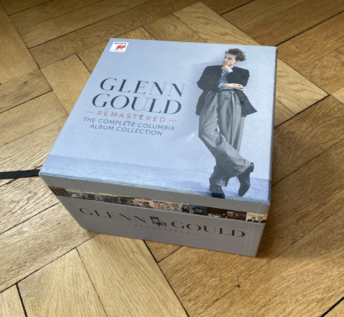 Glenn gould remastered the - remastered,