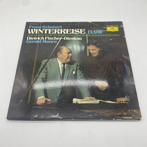 Franz schubert winterreise - schubert,