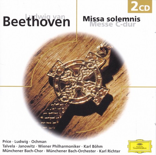 Ludwig beethoven missa - beethoven,