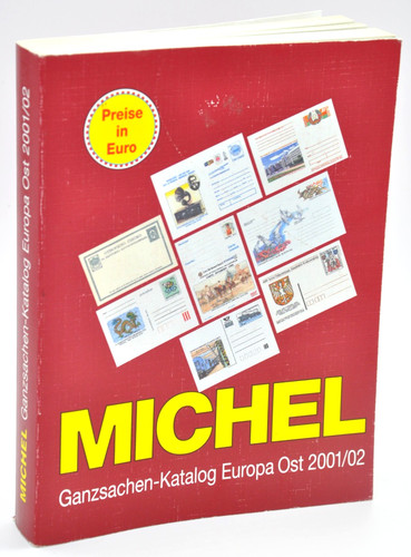 Michel ganzsachen katalog - michel,