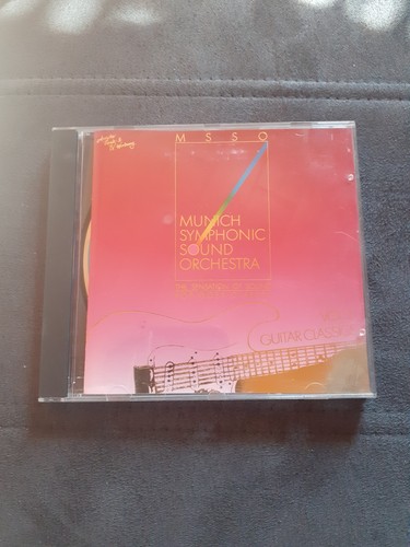 Munich symphonic sound - cd,