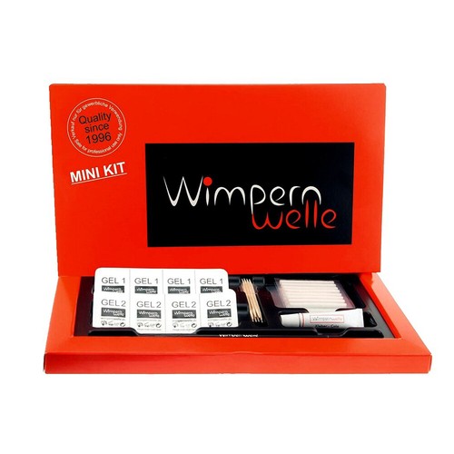 Wimpernwelle klassik mini kit - klassik,