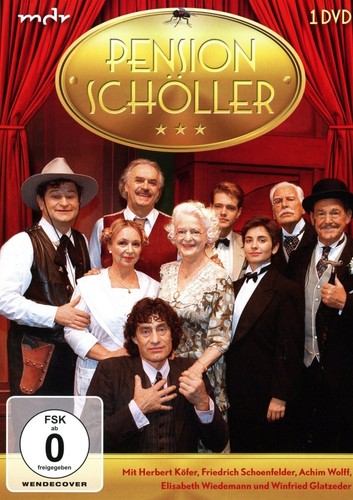 Pension schöller dvd - pension,