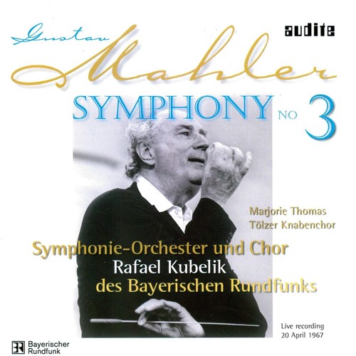 Rafael kubelik gustav mahler - gustav,