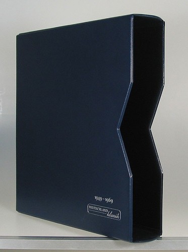 Deutsche post schutzkassette - deutsche, post,