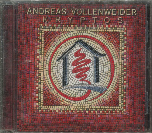 Andreas vollenweider kryptos - andreas, "kryptos"