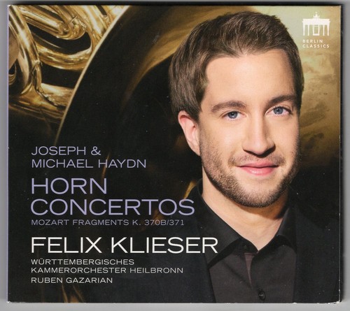 Felix klieser horn - horn,