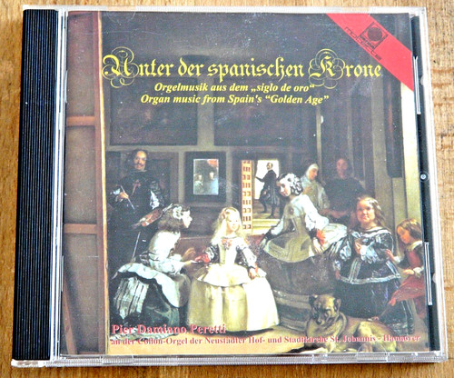Unter der spanischen krone - der,