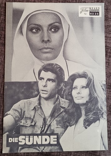 Nfp filmprogramm sophia loren - nfp-filmprogramm:,