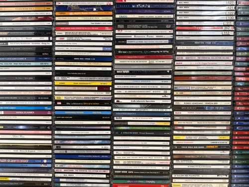 Klassische musik cd - klassische,