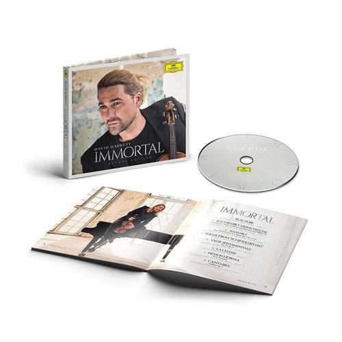 David garrett immortal - david,