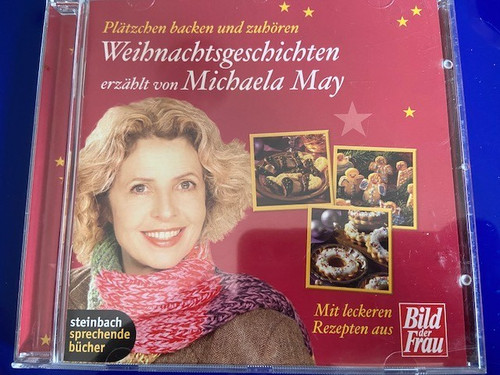 Hörbuch plätzchen - hörbuch, cd