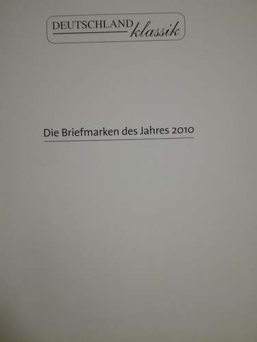 Deutschland klassik vordrucke - klassik,