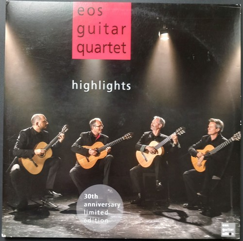 Eos guitar quartet - quartet,