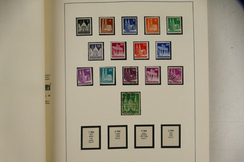 Briefmarken brd deutschland - briefmarken,