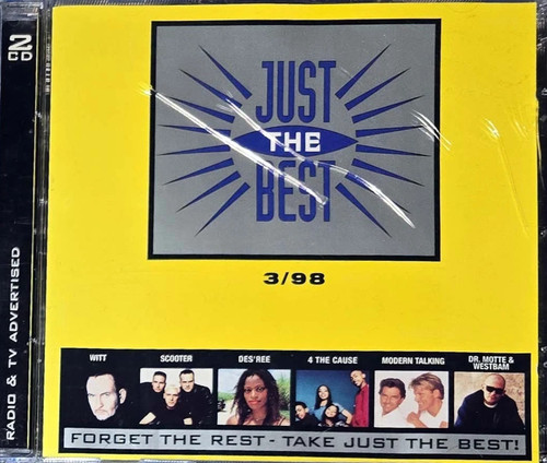 2cd just the best vol - best, 3