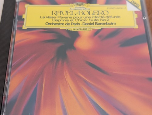 Maurice ravel orchester - maurice, ravel/orchester
