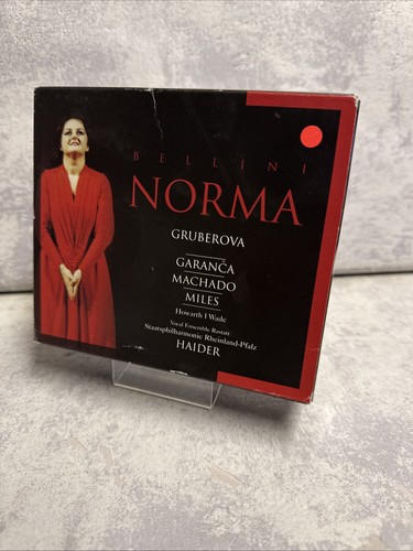Bellini norma edita gruberova - bellini:,
