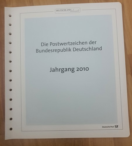 Deutsche post deutschland - deutsche,