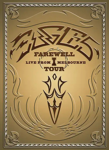 Eagles farewell tour live - eagles, i