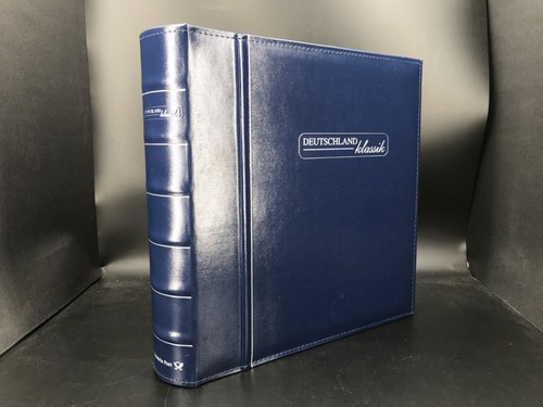 Deutsche post ringbinder - deutsche,