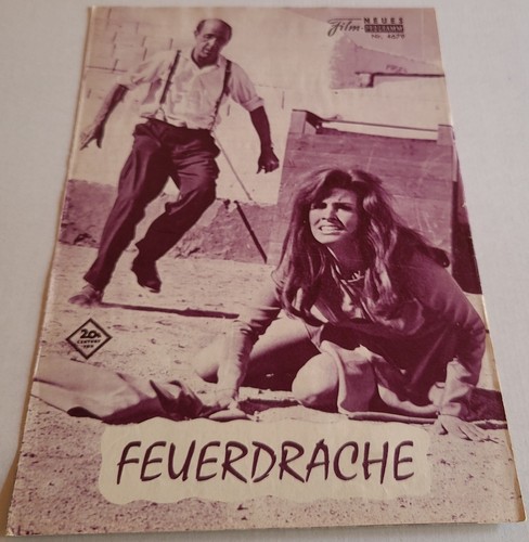 Nfp filmprogramm raquel - raquel, welch