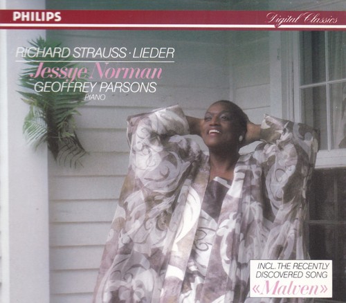 Jessye norman richard - jessye,