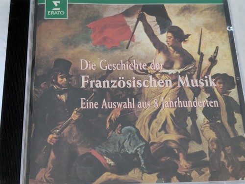 Various die geschichte der - various,
