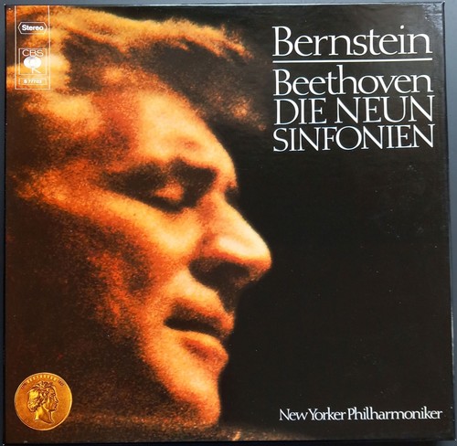 Beethoven symphonies 9 - symphonies,