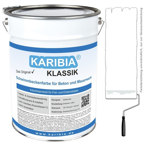 Karibia klassik weiss - klassik,