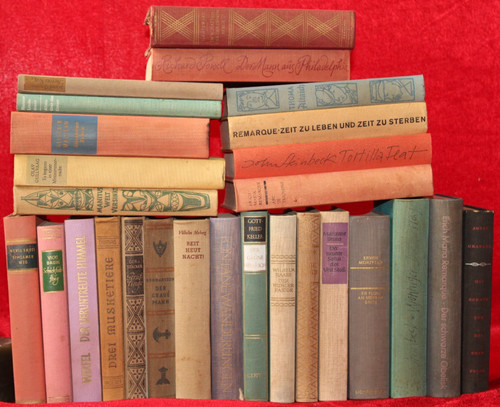 Bücher romane erzählungen - 25,