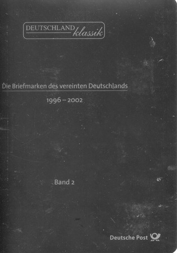 Brd deutschland klassik - deutschland,