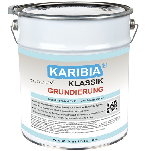 Karibia klassik grundierung - karibia,
