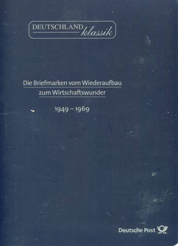 Brd deutschland klassik - brd-,