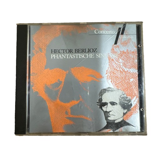 Phantastische sinfonie hector - phantastische, sinfonie,