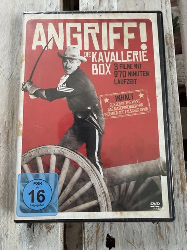 Angriff die kavallerie box - angriff!,