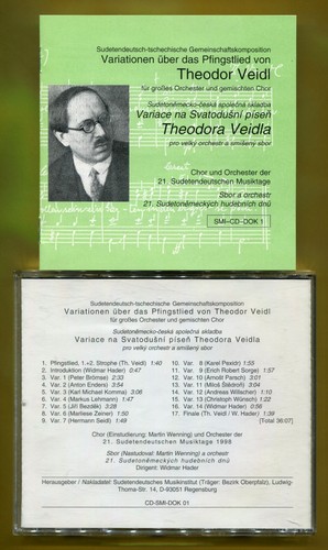 Theodor veidl variationen - theodor, veidl,
